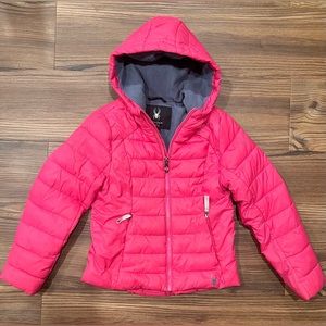 Girls Puffer Coat